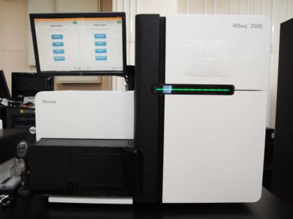 Illumina HiSeq 2500